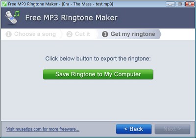 mp3 ringtone maker download